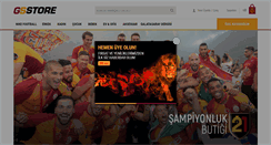 Desktop Screenshot of gsstore.org