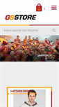 Mobile Screenshot of gsstore.org